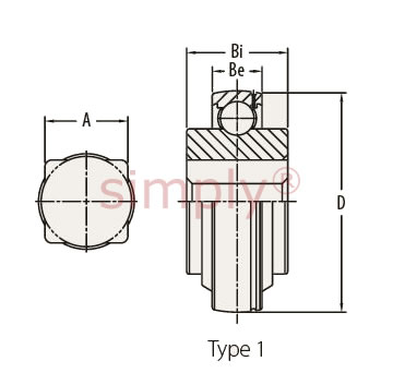Peer Agricultural Bearings
